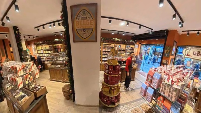 Sklep 360° – realizacja ZHH